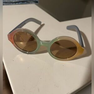 Colorful Round Sunglasses by Boden for toddlers/babies